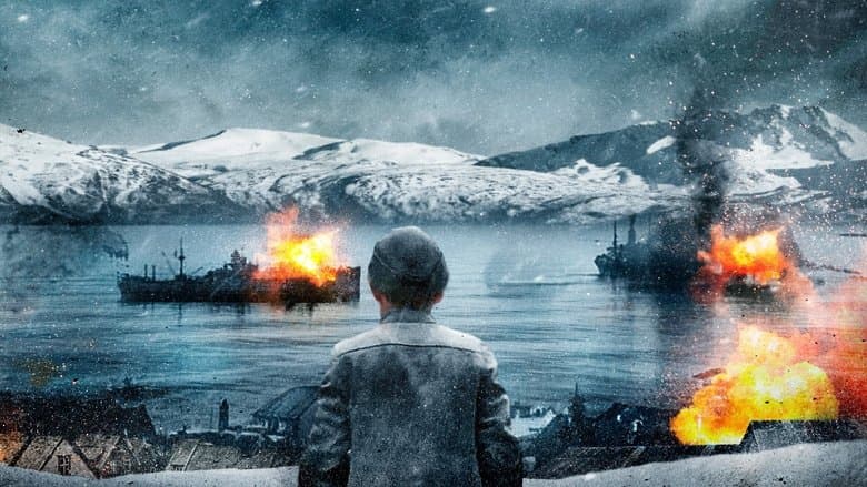 The Battle of Narvik: Hitler's First Defeat / Битката при Нарвик: Първото поражение на Хитлер (2022)