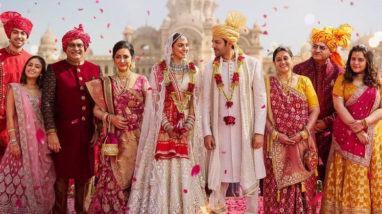 Satyaprem Ki Katha / Приказка за истинската любов (2023)