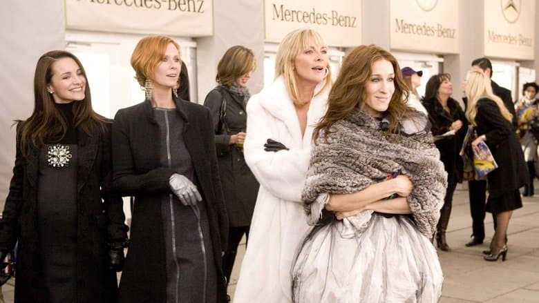 Sex and the City / Сексът и градът (2008) BG AUDIO