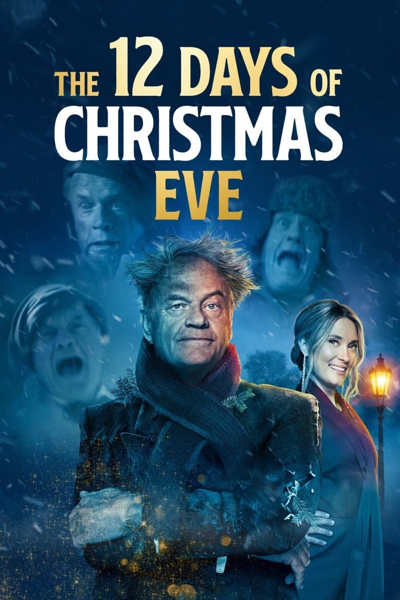 The 12 Days of Christmas Eve / 12-те дни от Бъдни вечер (2022)