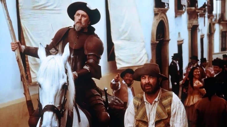 Don Quixote / Дон Кихот (2000)