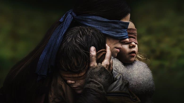 Bird Box / Кутия за птици (2018)