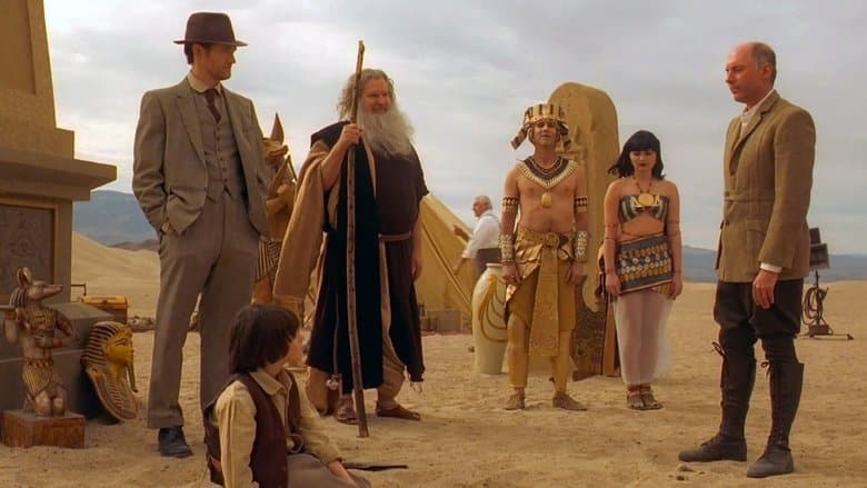 Sands of Oblivion / Пясъците на забвението (2007) BG AUDIO