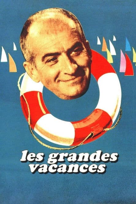 Les Grandes Vacances (1967) / Голямата ваканция