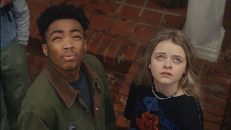 Landscape with Invisible Hand / Пейзаж с невидима ръка (2023)