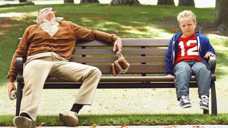 Jackass Presents: Bad Grandpa / Лошият дядо (2013)