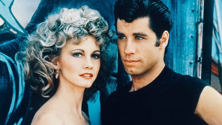 Grease / Брилянтин (1978)