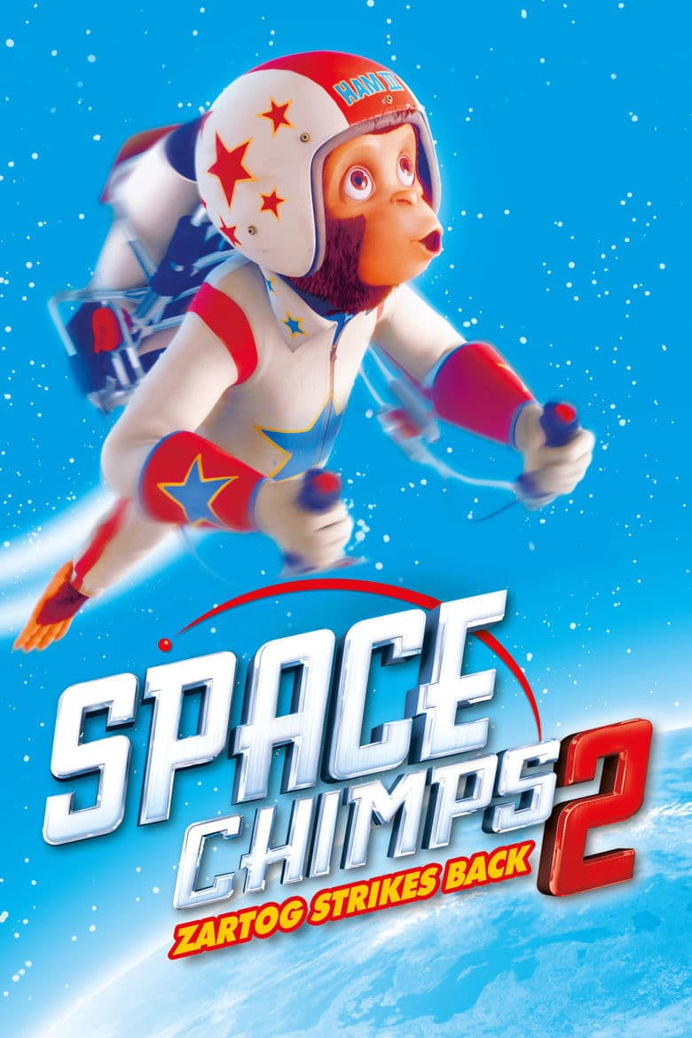 Space Chimps 2: Zartog Strikes Back / Космически шимпанзета 2: Зартог отвръща на удара (2010) BG AUDIO