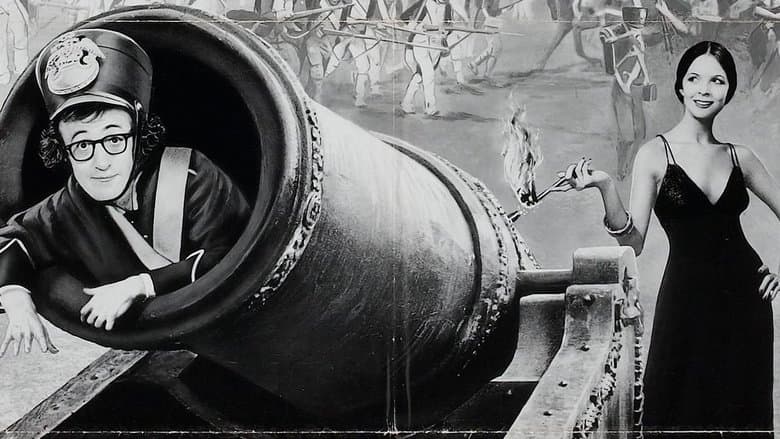 Love and Death / Любов и смърт (1975)