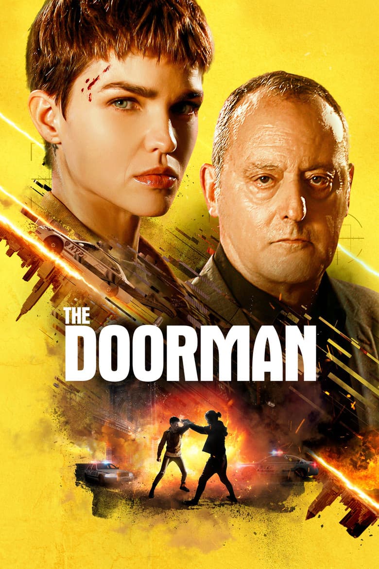 The Doorman / Портиер с характер (2020)