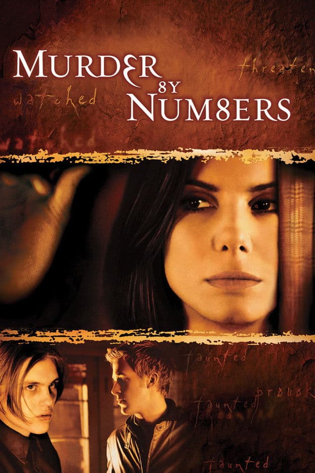 Murder By Numbers / Убийство по учебник (2002) BG AUDIO
