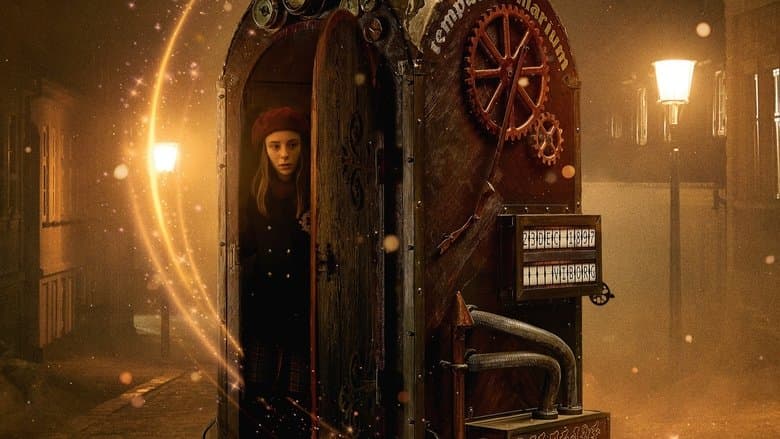 Julemandens Datter 3 - Den Magiske Tidsmaskine / Всичко, което искам за Коледа 3: Магическа машина на времето (2022) BG AUDIO