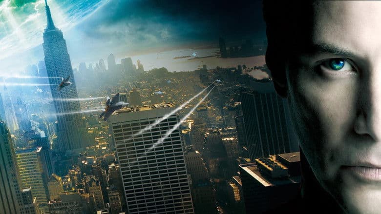 The Day The Earth Stood Still / Денят, в който Земята спря (2008) BG AUDIO