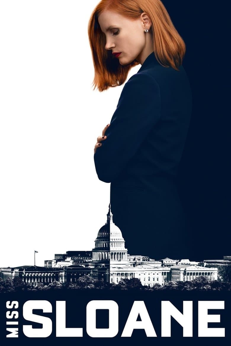 Miss Sloane / Мис Слоун (2016) BG AUDIO