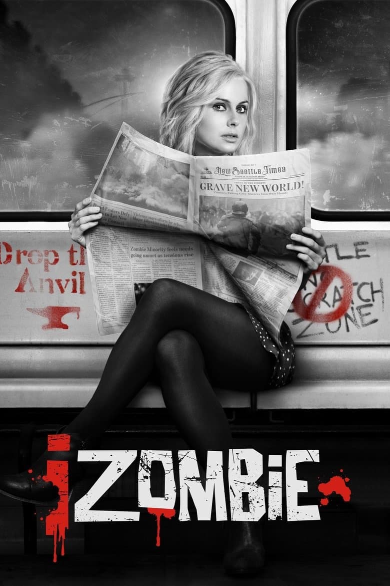 iZombie Season 2 / Аз, зомбито Сезон 2 (2016) 