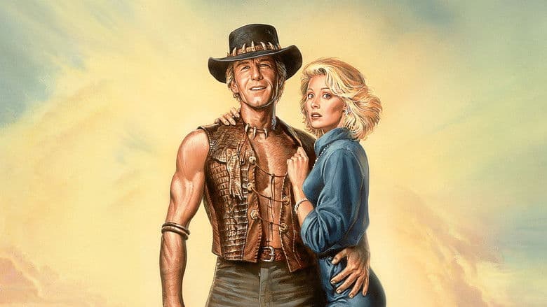 Crocodile Dundee II / Дънди Крокодила 2 (1988) BG AUDIO