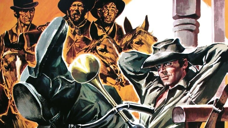 E poi lo chiamarono il magnifico / Ще го наричат Великолепния (1972)