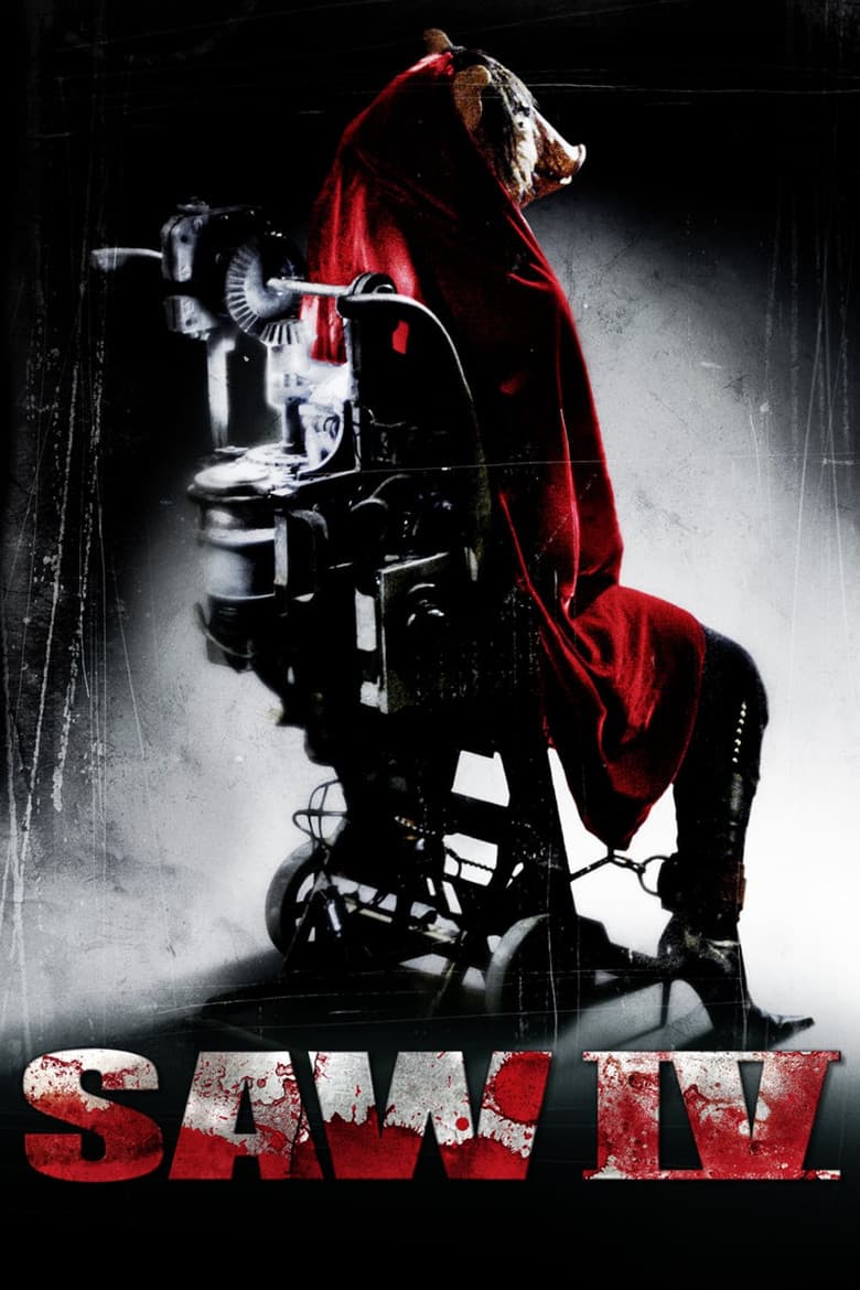 Saw IV / Убийствен пъзел 4 (2007)