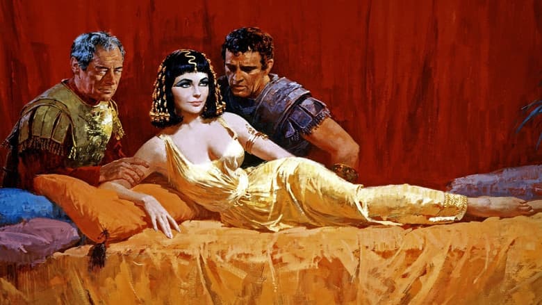 Cleopatra / Клеопатра (1963)