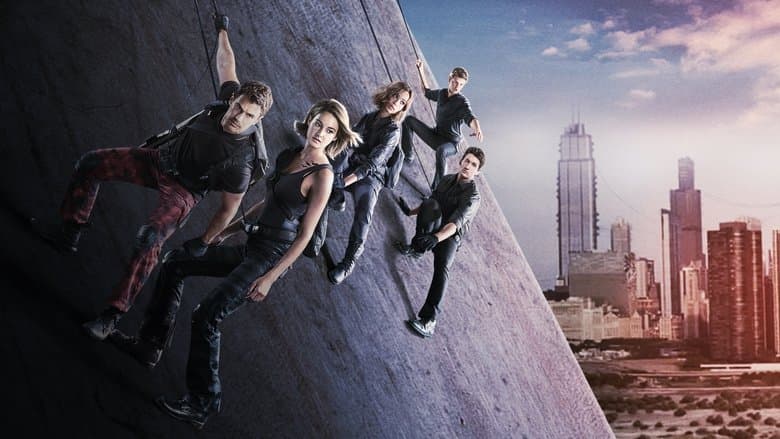Allegiant / Дивергенти 3: Предани (2016) BG AUDIO