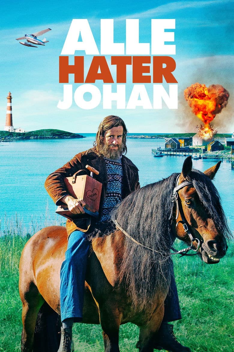 Alle hater Johan / Всички мразят Йохан (2022)