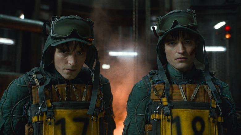 Mickey 17 / Мики 17 (2025) 