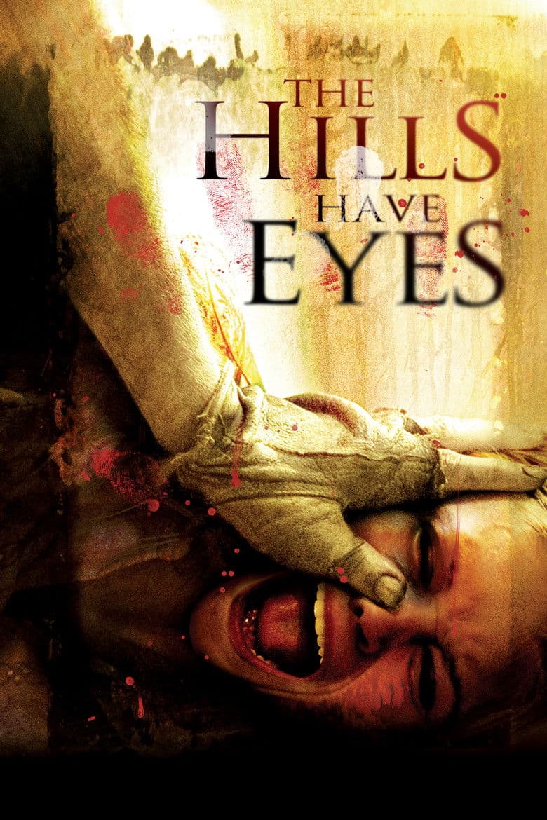 The Hills Have Eyes / Очите на скалите (2006)