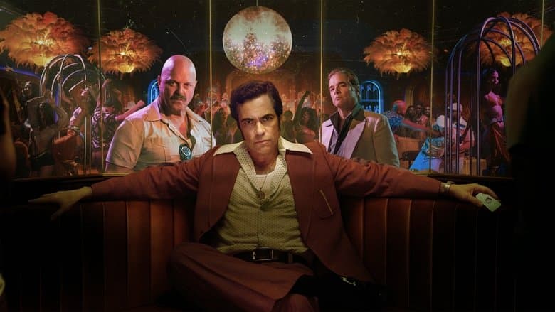 Hotel Cocaine Season 1 / Хотел Кокаин Сезон 1 (2024)