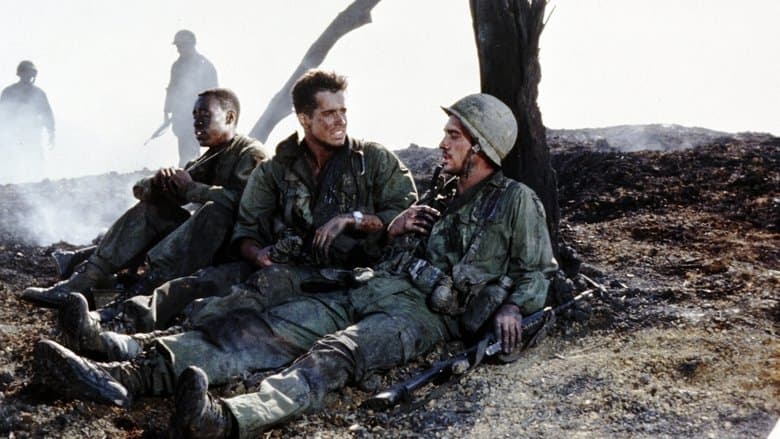 Hamburger Hill / Хамбургеровия Хълм (1987)