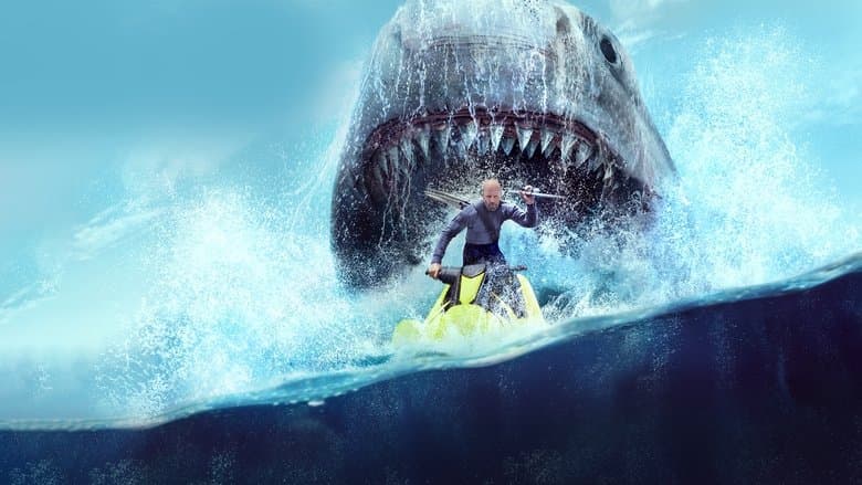 Meg 2: The Trench / Мега звяр 2: Падината (2023)