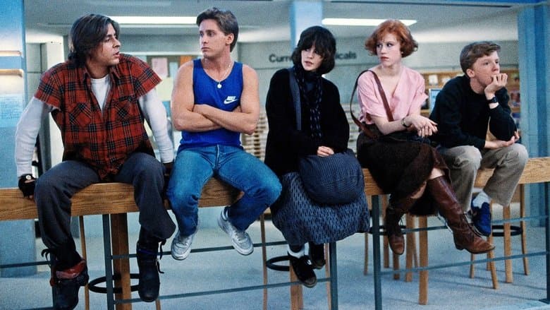The Breakfast Club / Клуб Закуска (1985)