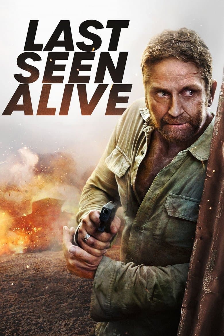 Last Seen Alive / Последно видяна жива (2022)