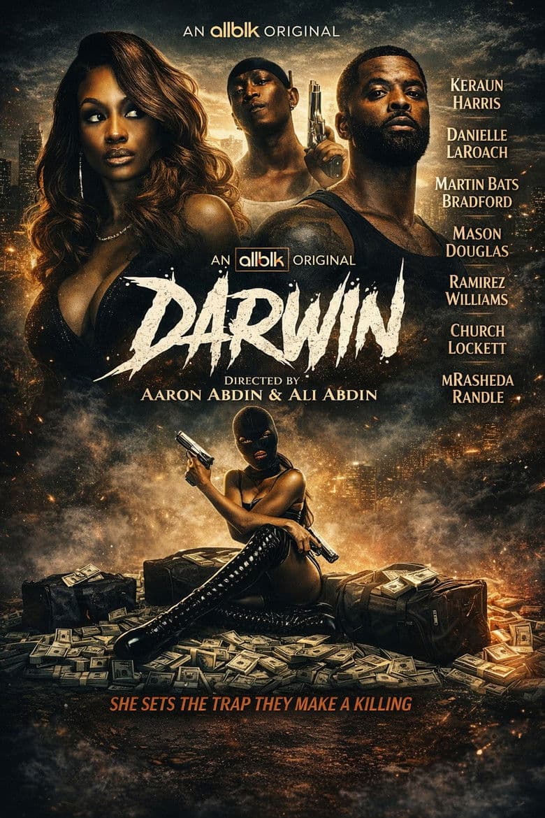Darwin / Дарвин
