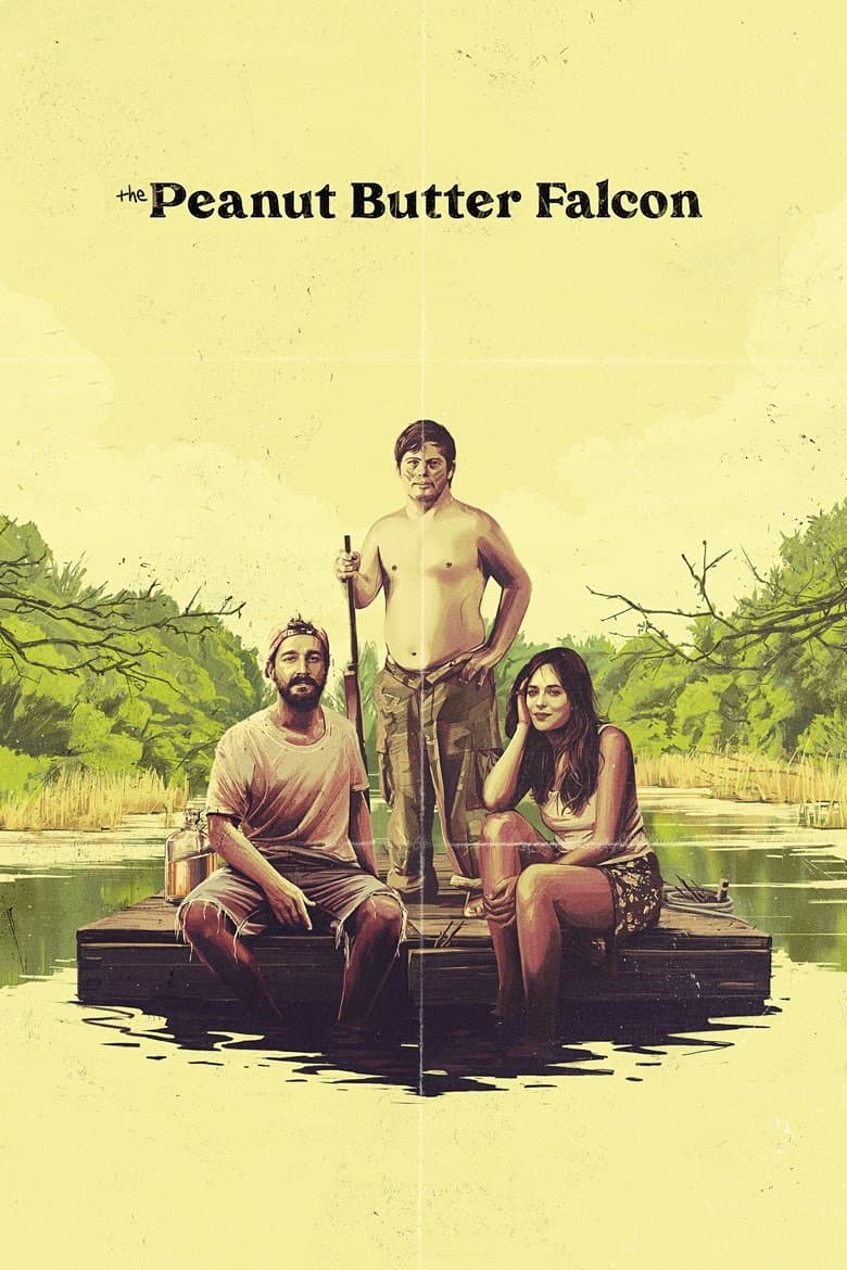The Peanut Butter Falcon / Фъстъченият сокол (2019)
