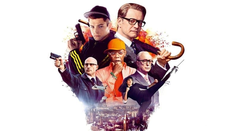 Kingsman: The Secret Service / Kingsman: Тайните служби (2014) BG AUDIO