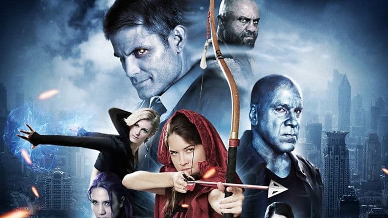 Avengers Grimm / Отмъстителите Грим (2015)