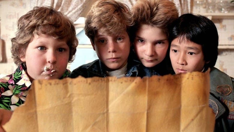 The Goonies / Дяволчетата (1985) BG AUDIO