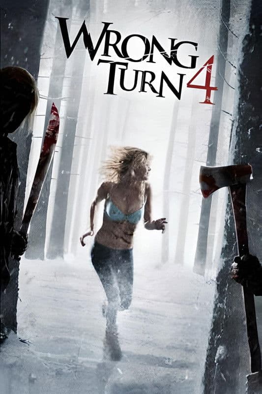 Wrong Turn 4 / Погрешен завой 4 (2011)
