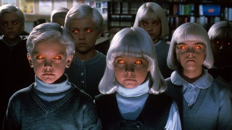 Village of the Damned / Селото на Прокълнатите (1995)