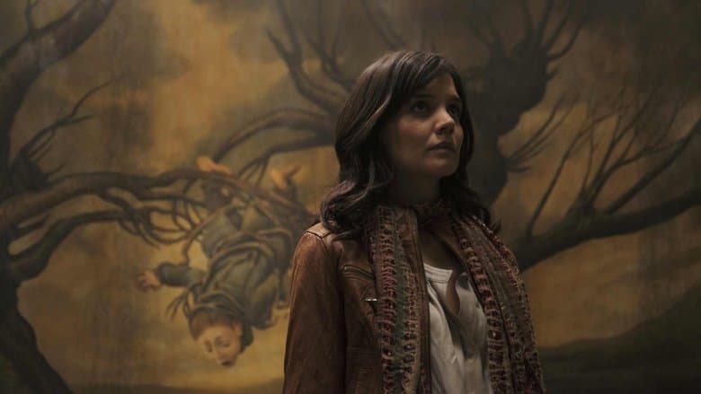 Don't Be Afraid of the Dark / Не се плаши от тъмното (2010)