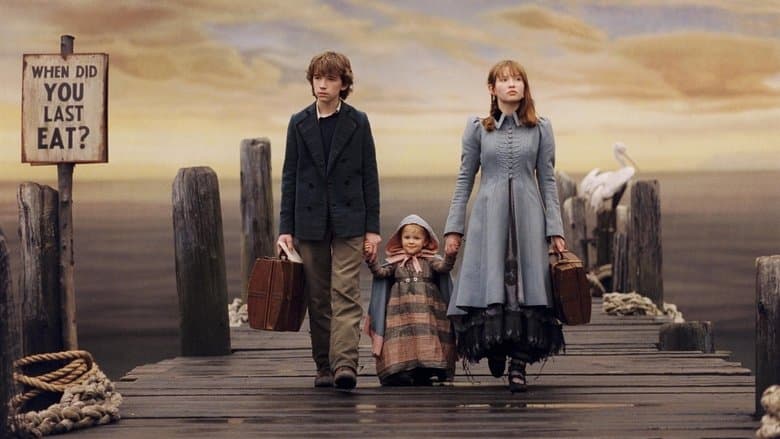 Lemony Snicket's A Series of Unfortunate Events / Поредица от злополучия по Лемъни Сникет (2004) BG AUDIO