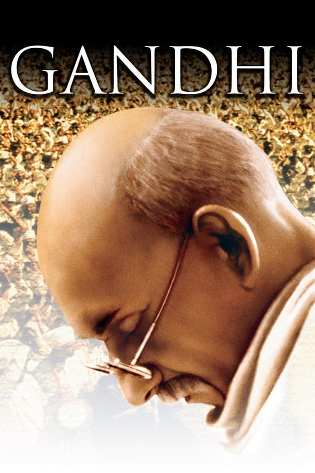 Gandhi / Ганди (1982)