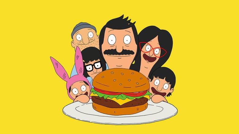 The Bob's Burgers Movie / Бургерите на Боб: Филмът (2022)