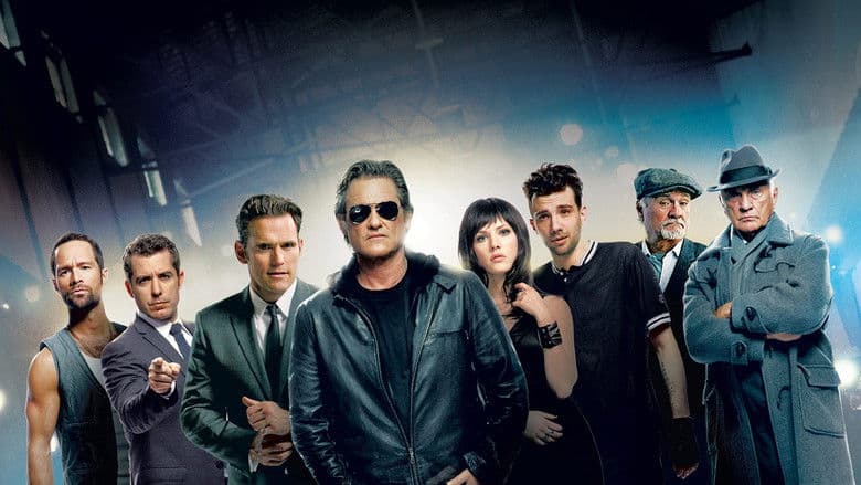 The Art of the Steal / Изкуството на кражбата (2013)