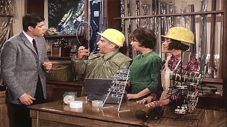 Faites sauter la banque / Големият банков обир (1964)