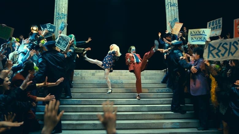 Joker: Folie à Deux / Жокера: Лудост за двама (2024)