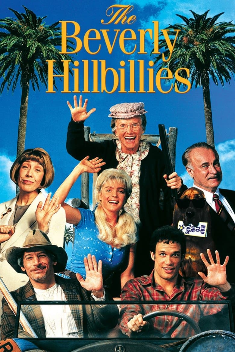 The Beverly Hillbillies / Селяндури в Бевърли Хилс (1993)