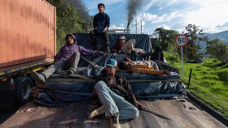 The Kings of the World / Кралете на света (2022)