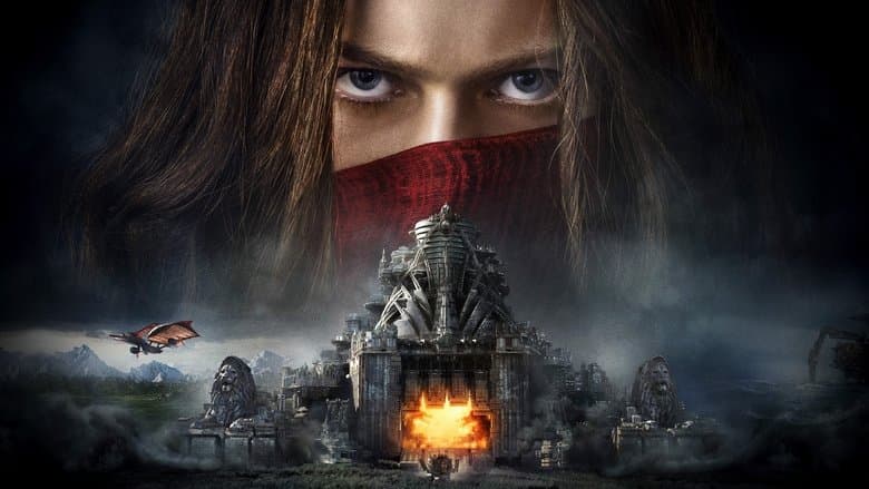 Mortal Engines / Смъртоносни машини (2018) BG AUDIO