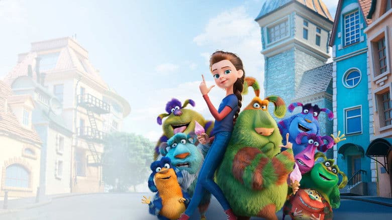 Finnick / Тайният свят на Финик (2022) BG AUDIO